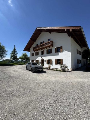 Ein Stück Landliebe – 4-Zimmer-Wohnung  im stilvollen Bauernhofambiente