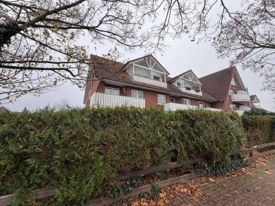 Dachgeschoss-Maisonette in Stuhr