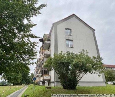 Gemütliche 3 Raumwohnung mit Balkon in der Pausitzer Delle