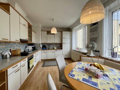 PREISREDUKTION: vermietete 3,5-Zimmer-Wohnung mit Loggia und Carport - Hauptplatz Lannach!