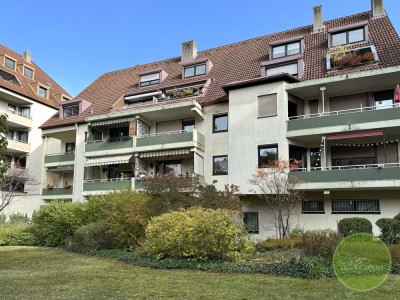 IHRE neue TOP-Wohnung ** 3 Zimmer ** 67 qm ** Balkon ** Tiefgarage ** zentrale Lage in Nürnberg **