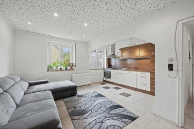 Für Kapitalanleger: Attraktive 2-Zimmer-Wohnung mit Balkon in Augsburg-Hochzoll