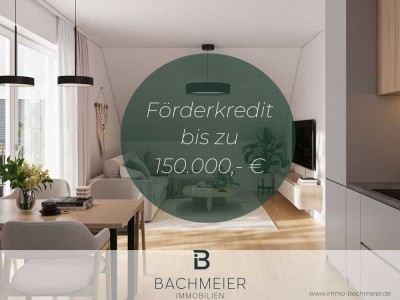 *** 2-Zimmer Dachgeschoss-Wohnung mit perfekter Anbindung in Dingolfing - Provisionsfrei ***