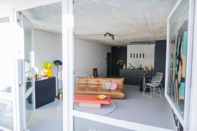 Mini-Penthouse nahe Böhmischer Platz in Rixdorf