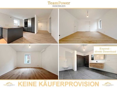 Exklusive Terrassenwohnung — Neubauqualität für höchste Ansprüche!