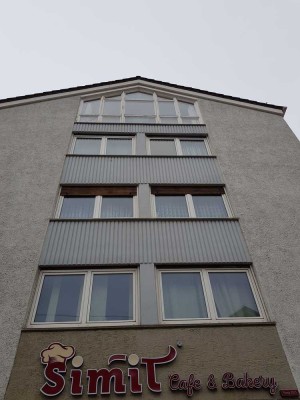 Kleine Studentenwohnung Stadtmitte