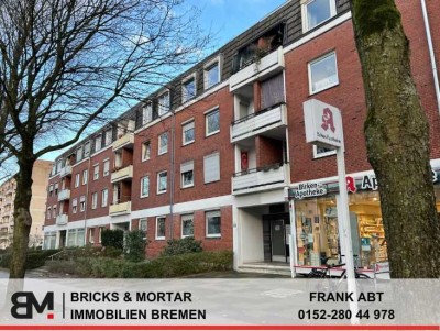 GUT GESCHNITTENE 3 ZI-
WOHNUNG(EN) NÄHE WESTBAD / PARADICE VERMIETET