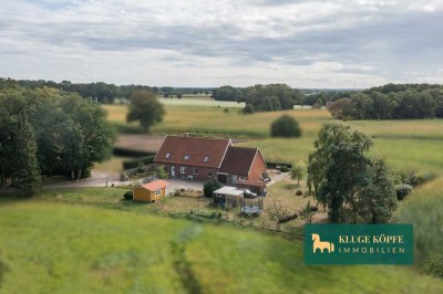 Familienfreundliches Einfamilienhaus in Traumlage – saniert & großes Grundstück