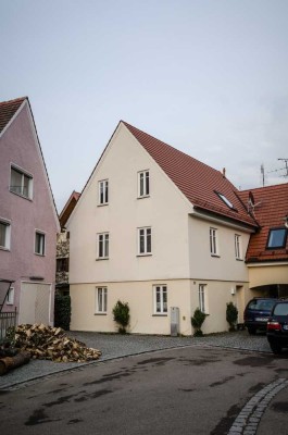 Einzigartige zentrale 2-Zimmer-Wohnung in Dillingen zu verkaufen!