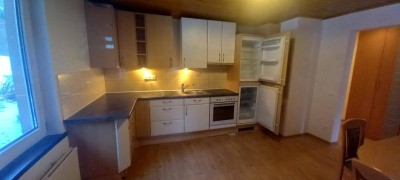 Moderne 2-Zimmer Wohnung mit Garten