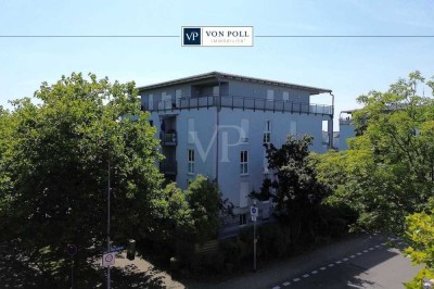 Gepflegte 2 ZKB mit Loggia in citynaher Wohnlage, IN-West nahe Klinikum