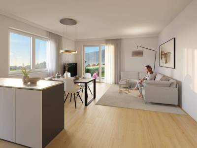 LENDORF 3.0 - Das größte Penthouse im Projekt (A12)