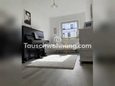 Tauschwohnung: Düsseldorf-Bilk