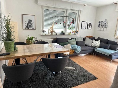 Gemütliche 3-Zimmer-Wohnung in Feudenheim