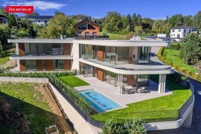 Das wohl schönste Penthouse am Attersee - Schönheit die verführt!
