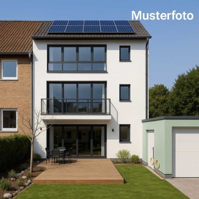 Gepflegtes und modernisiertes Reihenhaus