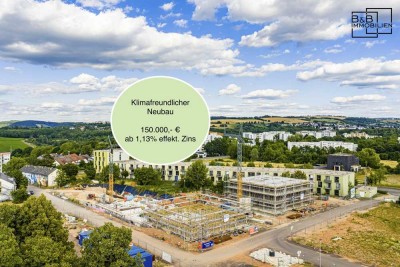 B&B Immobilien: Exklusives Wohnen mit Weitblick –Attraktive KfW-Förderung ab 1,13% Effektivzins