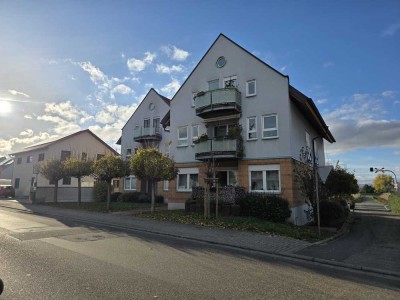 Großzügige 4 1/2 Zimmer Maisonette-Wohnung