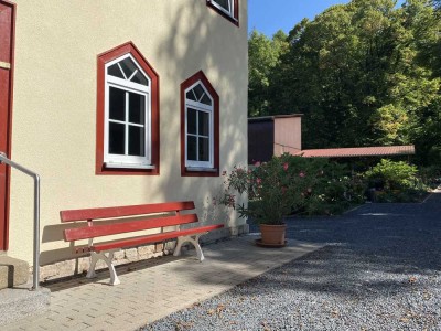 Wohnen im Grünen