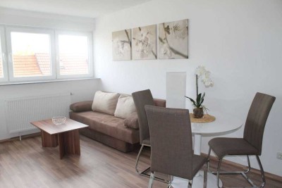 2 Zimmer DG Wohnung in Neureut