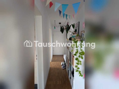 Tauschwohnung: Tauschen moderne ruhige Lage gegen Puls der Stadt