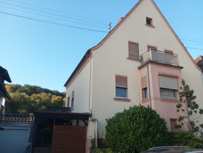 Einfamilienhaus mit Carport  in Glan-Münchweiler