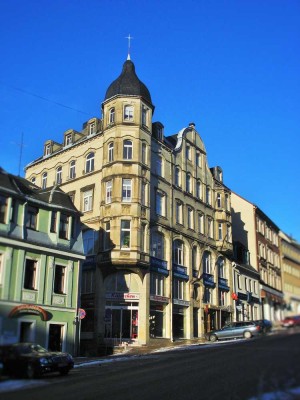 Gemütliche 2-Raum Wohnung im Herzen von Annaberg-B.