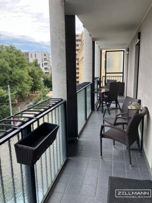 Wunderschöne 4-Zimmer-Familienwohnung mit Loggia in zentraler Ruhelage | ZELLMANN IMMOBILIEN