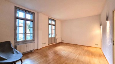 Eine lichtdurchflutete Wohnung in der City für 495.000 €