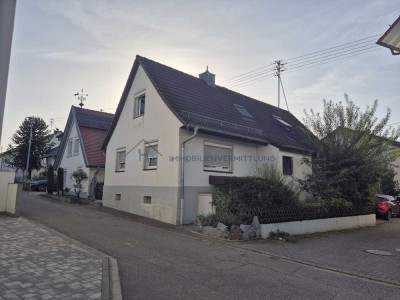 Charmantes EFH in ruhiger Anliegerstrasse in Baden-Baden/Balg