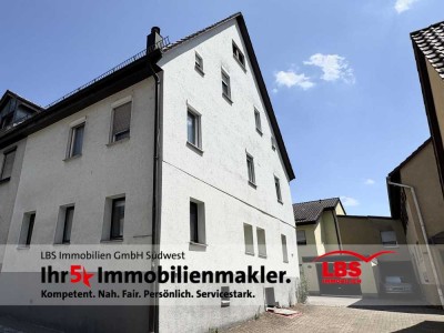 Ihr neues Zuhause mit Vision – Doppelhaushälfte zum Verwirklichen!