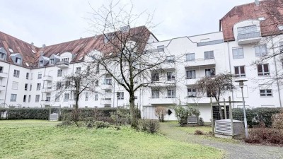 NEU am Markt: 3 ZKB-Wohnung mit Balkon, Einbauküche und Wintergarten im Univiertel ab 01.01.2026
