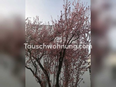 Tauschwohnung: Biete 3 Zimmer gegen grösser