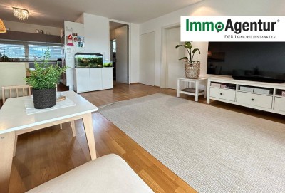 2 Zimmer-Wohnung | Terrasse | Traubengasse | Erdwärme