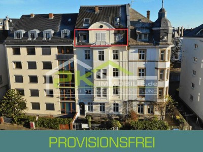 Charmante Eigentumswohnung in begehrter Frankfurter Lage *provisionsfrei*