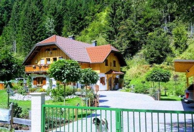 Wundervolles Landhaus nahe dem Weißensee