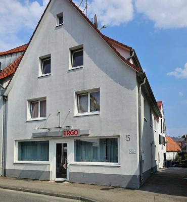 3-Raum-Wohnung Mitten in Magstadt