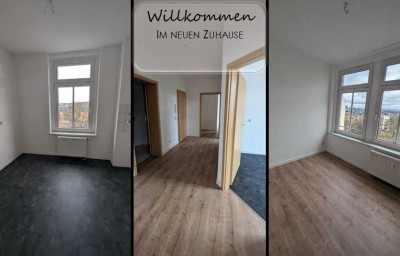 Wie wär`s damit? Hübsche 2,5-Zimmer-Wohnung