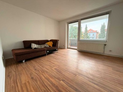 WG-Zimmer mit BALKON nahe der TU Braunschweig