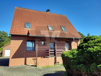 Ein- bis Zweifamilienhaus in Leiferde