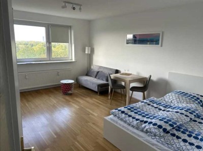SINGLE APARMENT MIT FANTASTISCHER AUSSICHT