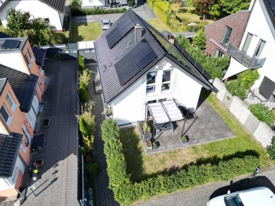 *Charmantes Einfamilienhaus in Hövelhof - Grün, ruhig, familienfreundlich*