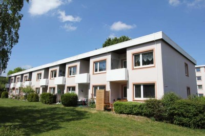 Gemütliche 2-Zimmer-Wohnung in Adendorf geeignet für Senioren