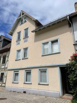 IMAC VERKAUF - Kapitalanlage - kleines MFH mit 4 Wohnungen in Idstein - Fußgänerzone