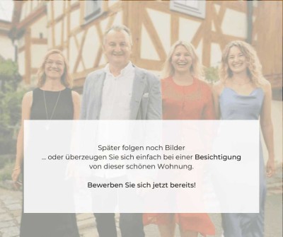 Geräumige 3-Zimmer-Wohnung mit großem Balkon in Viereth-Trunstadt