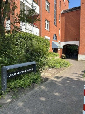 Demnächst verfügbar! Schöne 3-Zimmer-Wohnung mit Balkon in Kiel