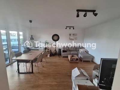 Tauschwohnung: Biete 2,5 Zimmer Wohnung - Suche 1-2 Zimmer