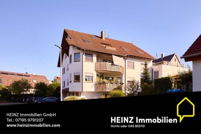 Mehrfamilienhaus mit 5 Wohneinheiten und ca. 501qm, vier Garagen  und Aussenstellplätze
