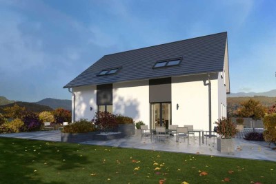 INKL. GRUNDSTÜCK: DOPPELHAUS IN BESTER LAGE