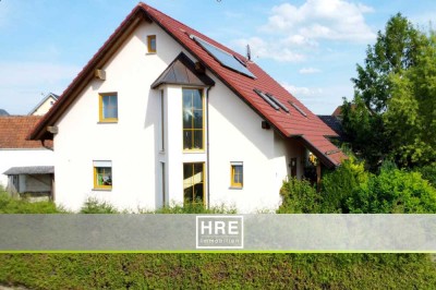 Familienparadies mit Sauna, Garten & voll ausgestatteter Küche in Schmidgaden